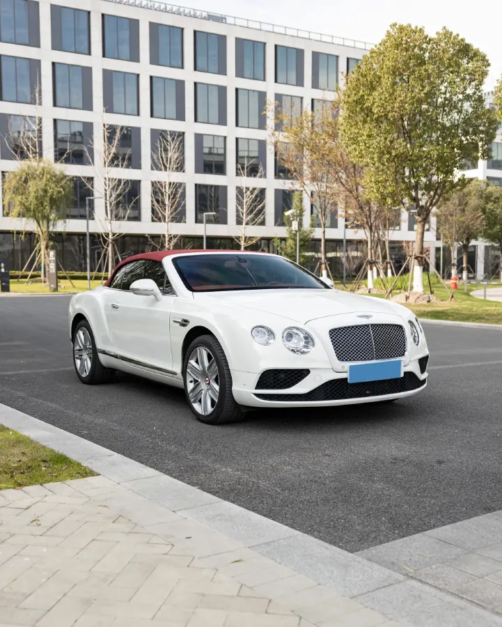 2016 Bentley Continental 4.0T 507HP V8 8AT,autocango,china used car exporter,china ev exporter,chinese used car exporter,chinese used ev exporter