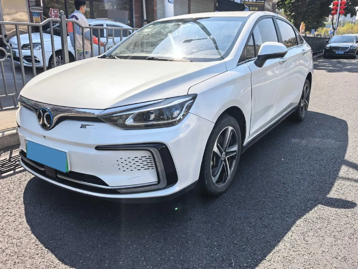 2018 BeiJing Auto EU5 BEV 60.23KWH,autocango,china used car exporter,china ev exporter,chinese used car exporter,chinese used ev exporter