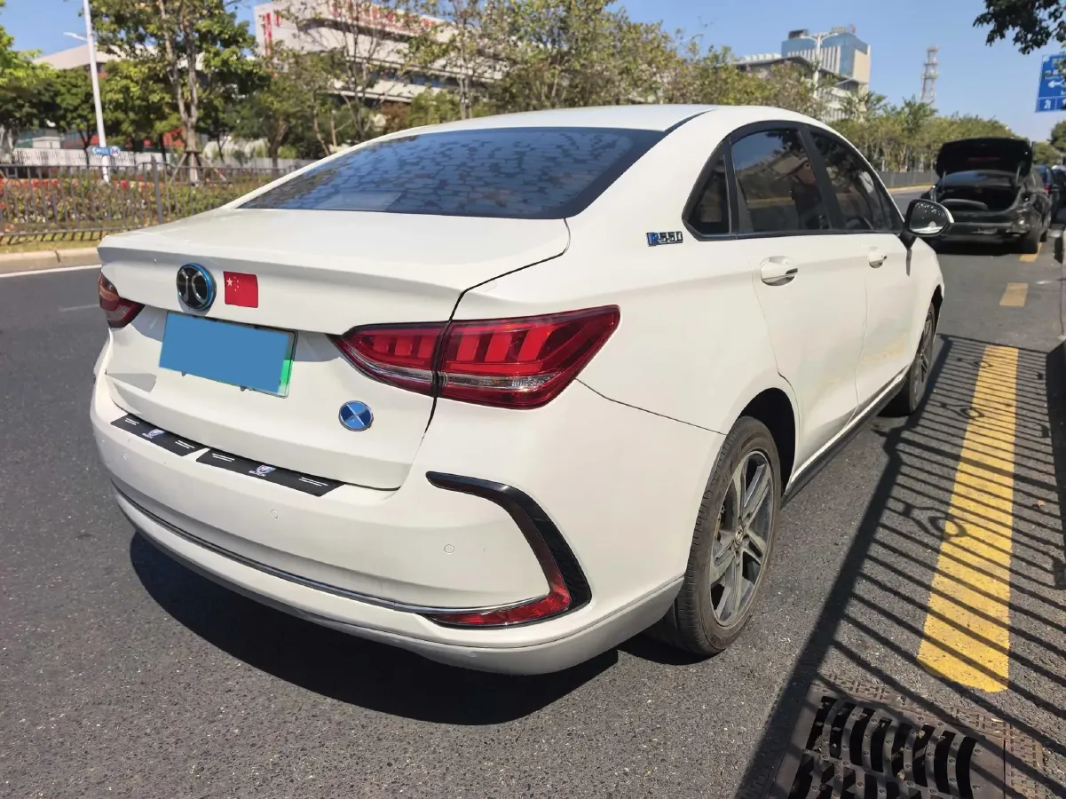 2018 BeiJing Auto EU5 BEV 60.23KWH,autocango,china used car exporter,china ev exporter,chinese used car exporter,chinese used ev exporter