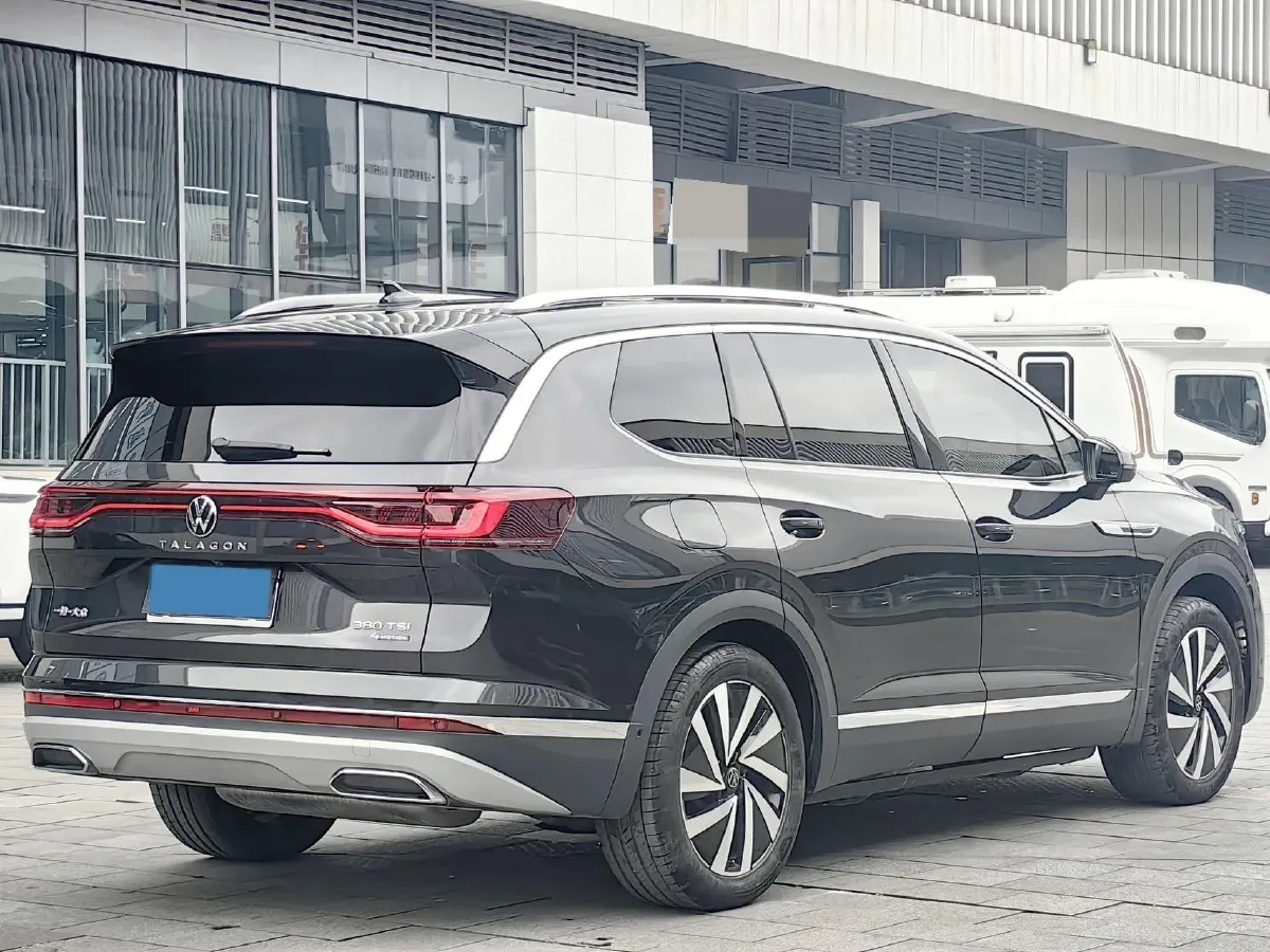 2021 Volkswagen Talagon 2.0T 220HP L4 7DCT,autocango,china used car exporter,china ev exporter,chinese used car exporter,chinese used ev exporter
