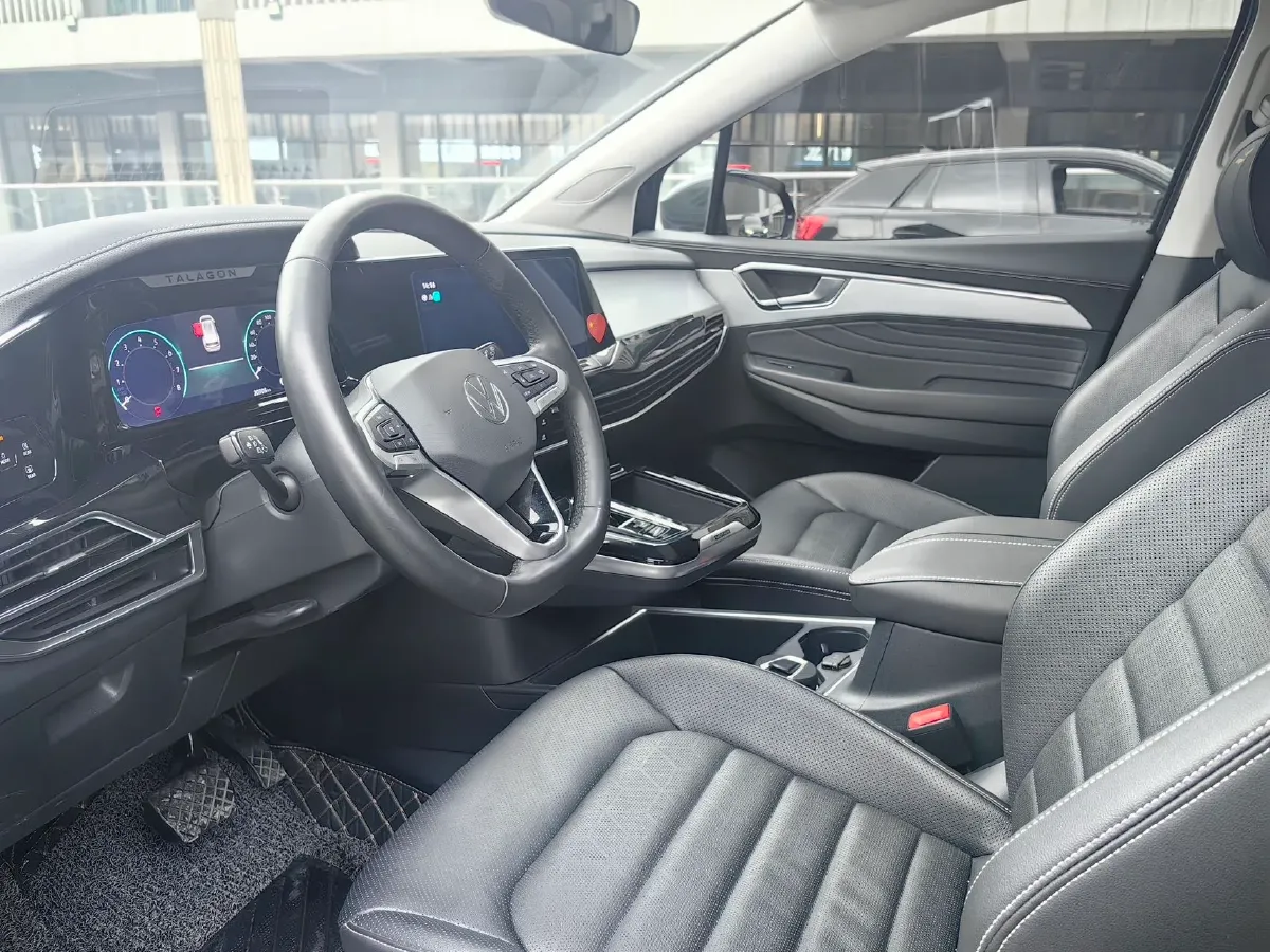 2021 Volkswagen Talagon 2.0T 220HP L4 7DCT,autocango,china used car exporter,china ev exporter,chinese used car exporter,chinese used ev exporter