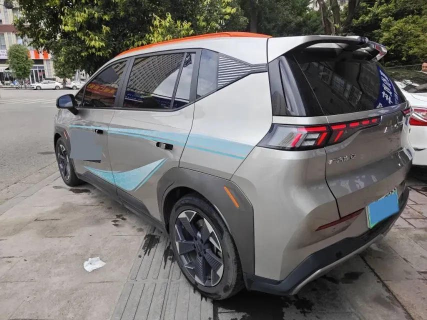 2021 Aion Y BEV 61.3KWH,autocango,china used car exporter,china ev exporter,chinese used car exporter,chinese used ev exporter