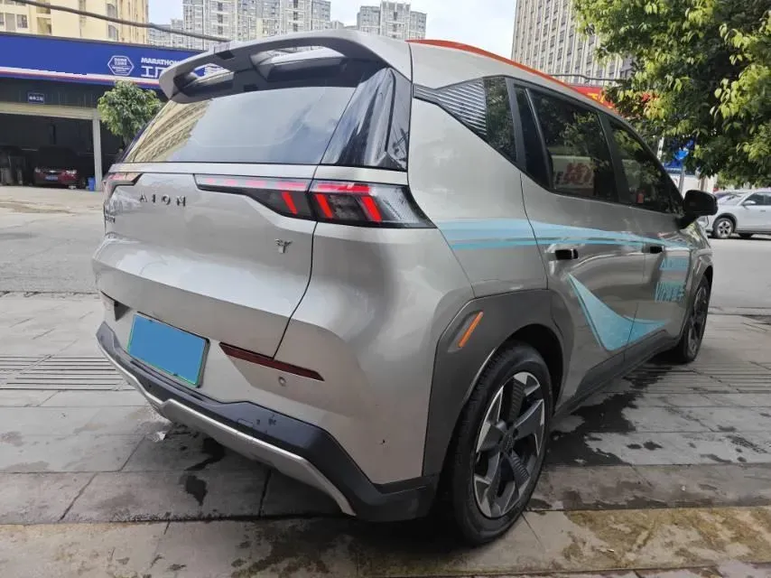2021 Aion Y BEV 61.3KWH,autocango,china used car exporter,china ev exporter,chinese used car exporter,chinese used ev exporter