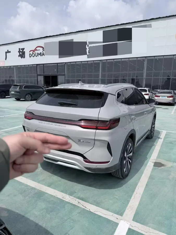 2023 BYD Song Plus BEV 71.8KWH,autocango,china used car exporter,china ev exporter,chinese used car exporter,chinese used ev exporter