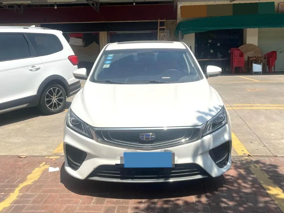 2018 Geely Binray 1.4T 133HP L4 6MT,autocango,china used car exporter,china ev exporter,chinese used car exporter,chinese used ev exporter