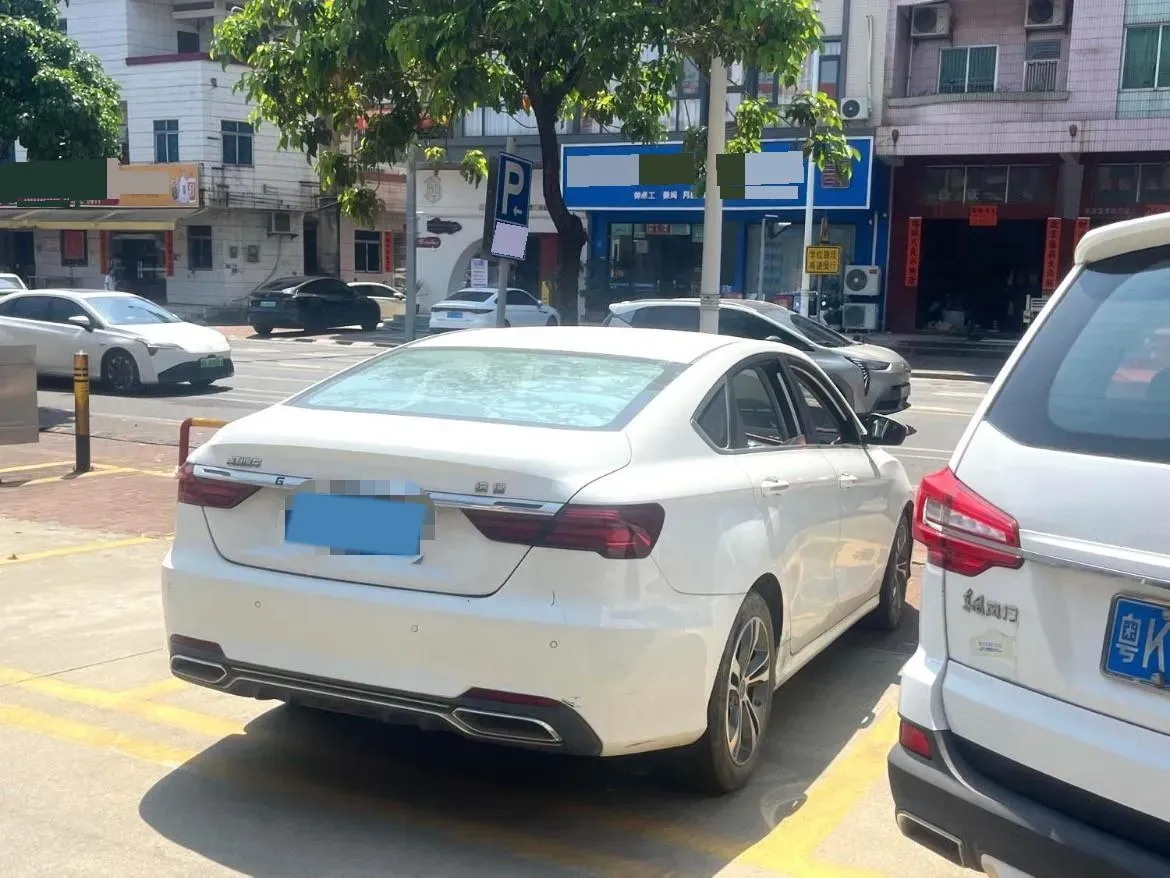 2018 Geely Binray 1.4T 133HP L4 6MT,autocango,china used car exporter,china ev exporter,chinese used car exporter,chinese used ev exporter