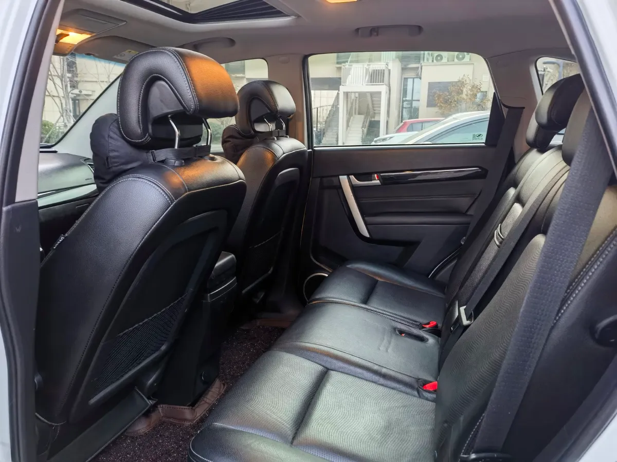 2017 Chevrolet Captiva 2.4L 167HP L4 6AT,autocango,china used car exporter,china ev exporter,chinese used car exporter,chinese used ev exporter