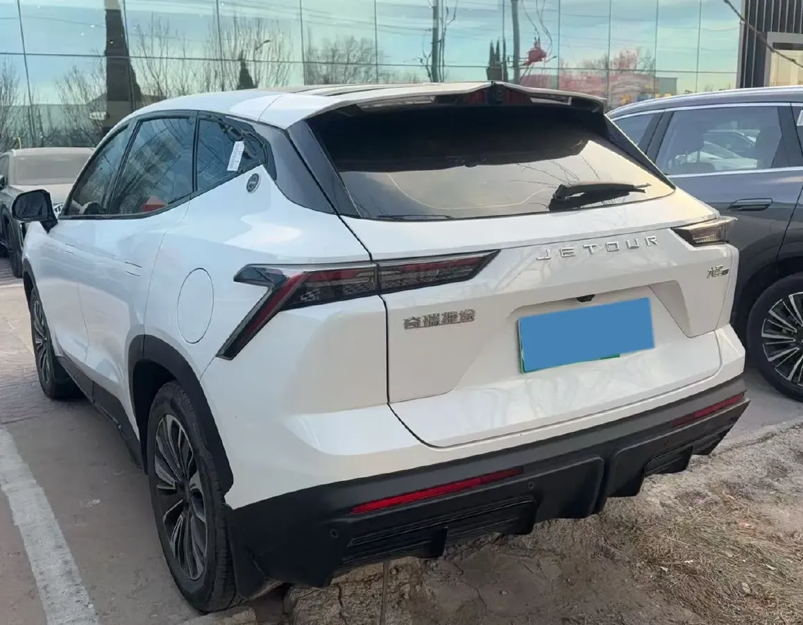 2023 Jetour DASHING i-DM 1.5T 156HP L4 3DHT PHEV 19.27KWH,autocango,china used car exporter,china ev exporter,chinese used car exporter,chinese used ev exporter