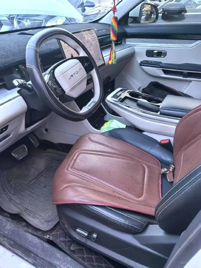 2023 Jetour DASHING i-DM 1.5T 156HP L4 3DHT PHEV 19.27KWH,autocango,china used car exporter,china ev exporter,chinese used car exporter,chinese used ev exporter