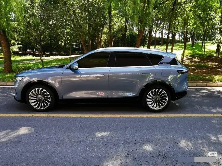 2021 Voyah FREE Range Extended 109HP REEV 33KWH,autocango,china used car exporter,china ev exporter,chinese used car exporter,chinese used ev exporter