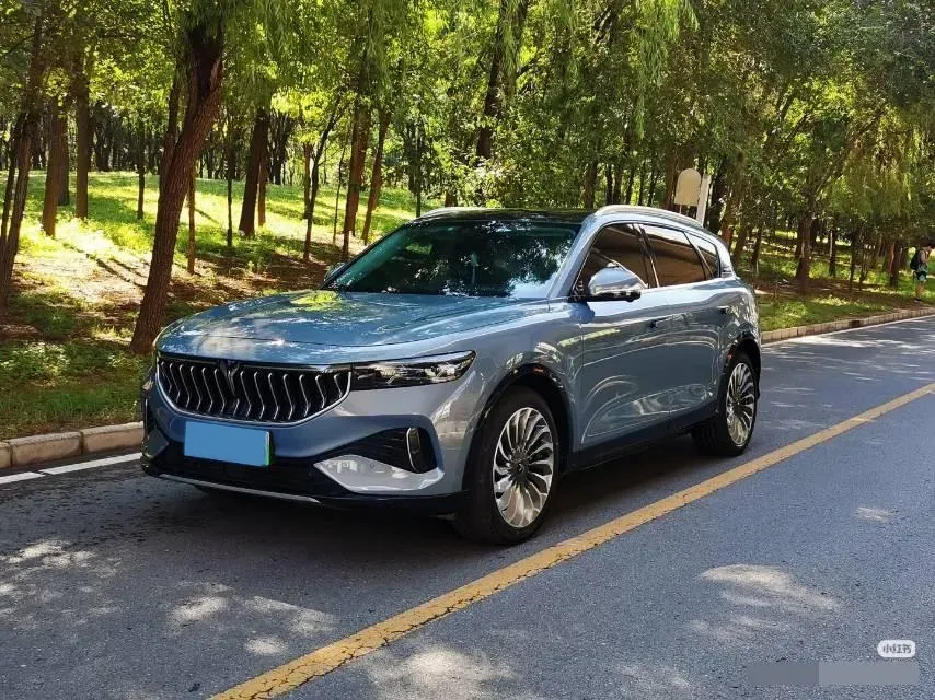 2021 Voyah FREE Range Extended 109HP REEV 33KWH,autocango,china used car exporter,china ev exporter,chinese used car exporter,chinese used ev exporter