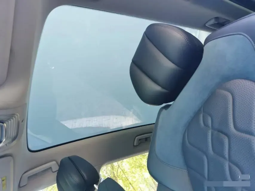 2021 Voyah FREE Range Extended 109HP REEV 33KWH,autocango,china used car exporter,china ev exporter,chinese used car exporter,chinese used ev exporter