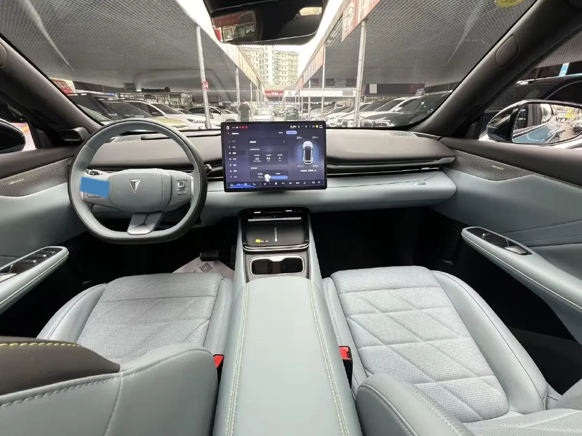 2025 ChangAn QiYuan A07 BEV 56.1KWH,autocango,china used car exporter,china ev exporter,chinese used car exporter,chinese used ev exporter