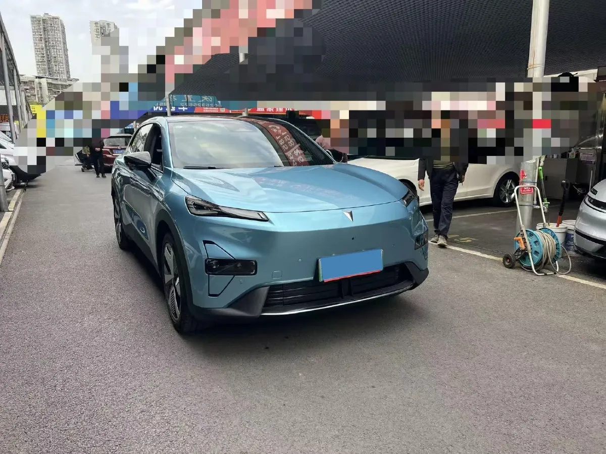 2025 ChangAn QiYuan A07 BEV 56.1KWH,autocango,china used car exporter,china ev exporter,chinese used car exporter,chinese used ev exporter