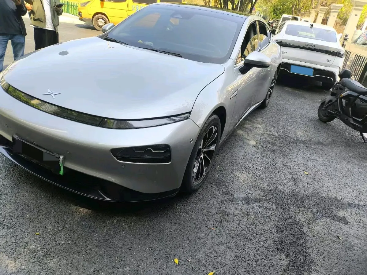 2021 Xpeng P7 BEV 60.2KWH,autocango,china used car exporter,china ev exporter,chinese used car exporter,chinese used ev exporter