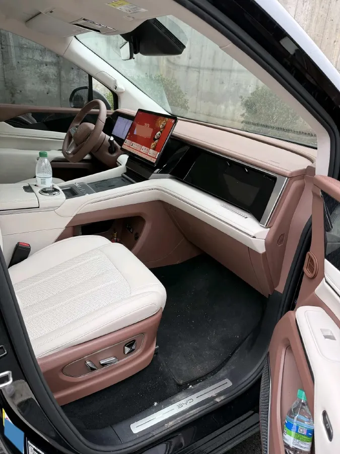 2025 BYD Xia 1.5T 156HP L4 E-CVT PHEV 20.39KWH,autocango,china used car exporter,china ev exporter,chinese used car exporter,chinese used ev exporter