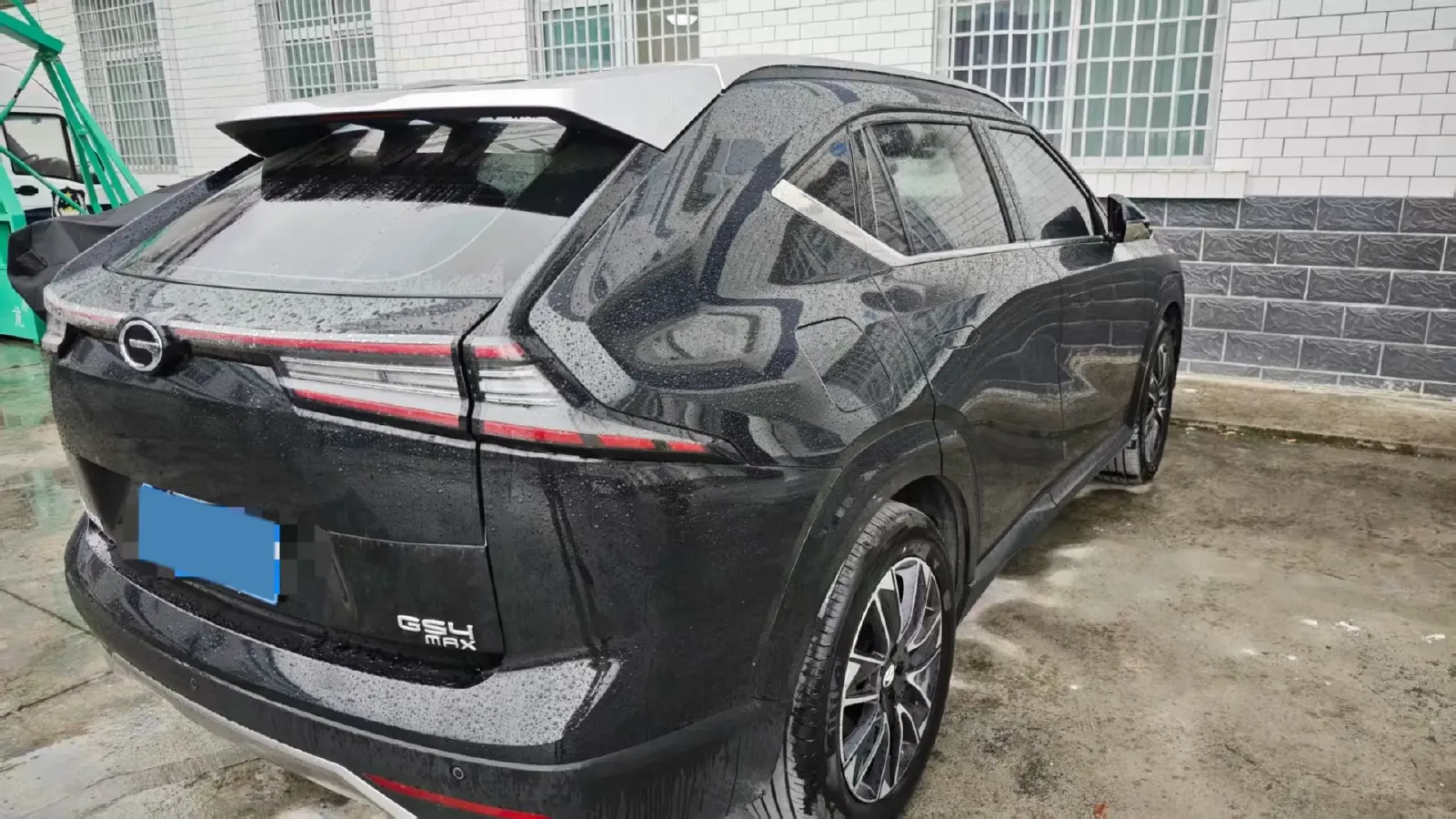 2024 GAC Trumpchi GS4 1.5T 177HP L4 7DCT,autocango,china used car exporter,china ev exporter,chinese used car exporter,chinese used ev exporter