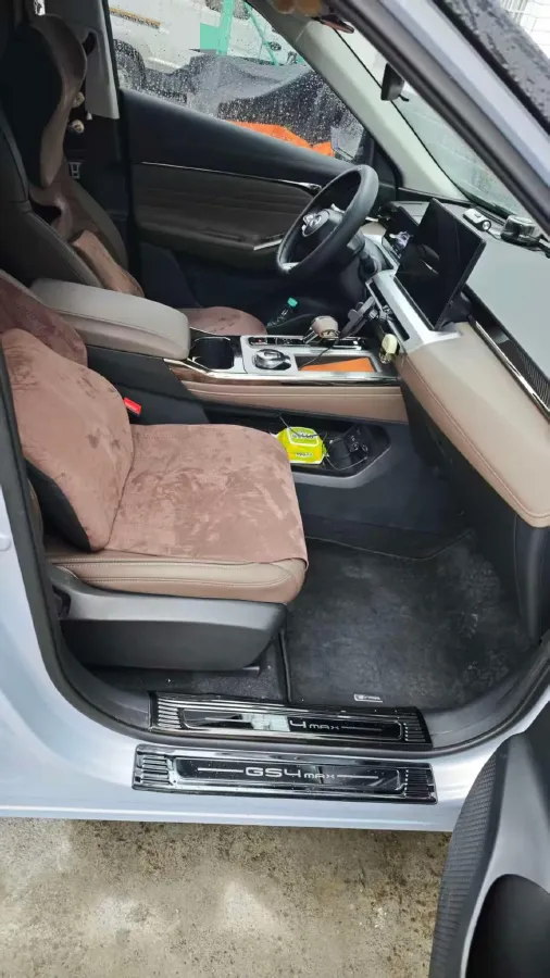 2024 GAC Trumpchi GS4 1.5T 177HP L4 7DCT,autocango,china used car exporter,china ev exporter,chinese used car exporter,chinese used ev exporter