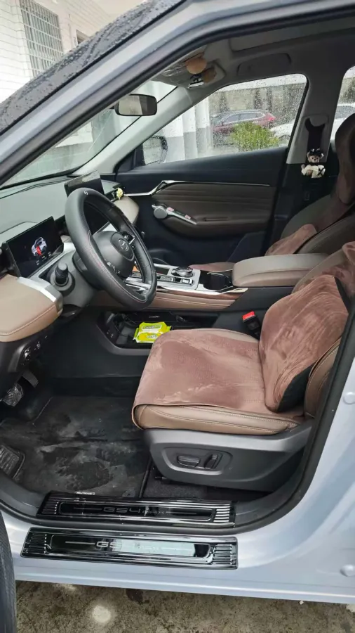 2024 GAC Trumpchi GS4 1.5T 177HP L4 7DCT,autocango,china used car exporter,china ev exporter,chinese used car exporter,chinese used ev exporter