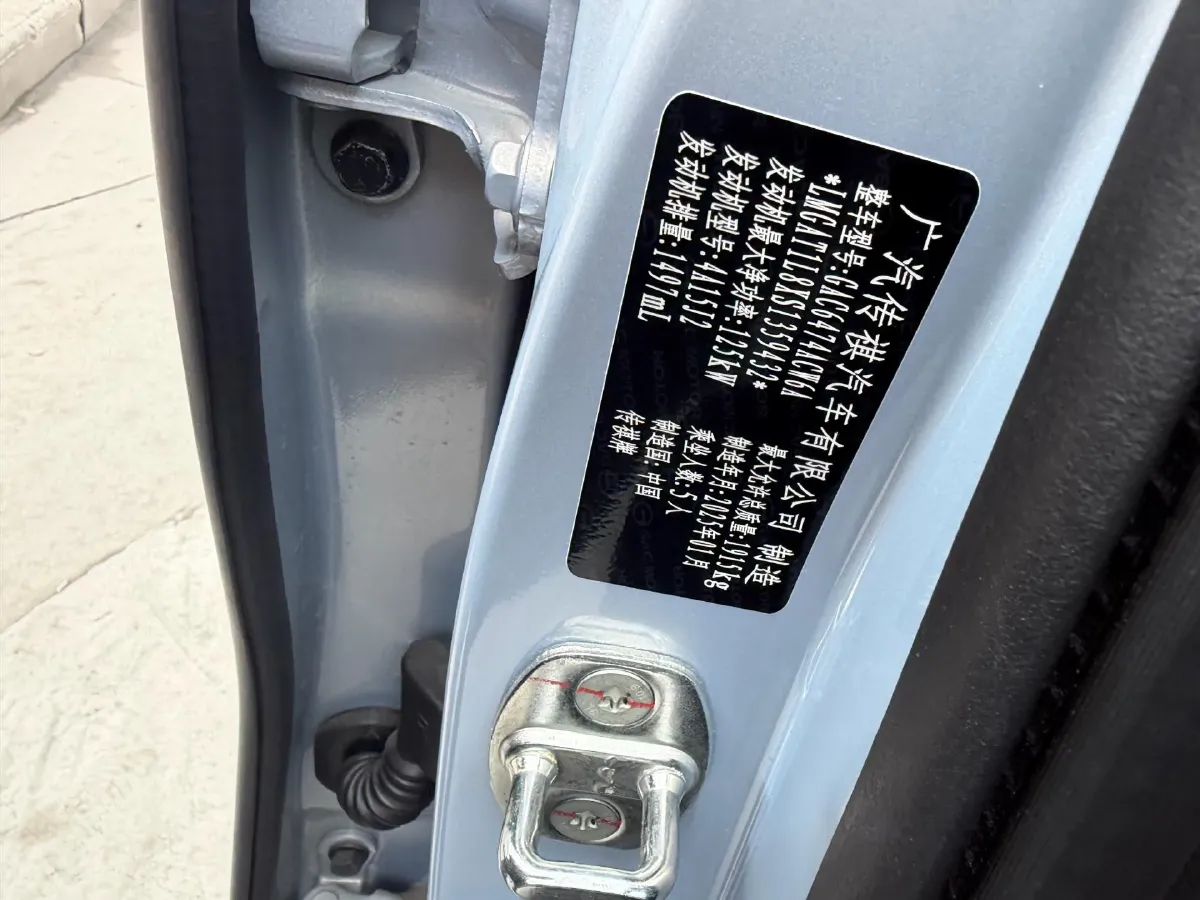 2024 GAC Trumpchi GS4 1.5T 177HP L4 7DCT,autocango,china used car exporter,china ev exporter,chinese used car exporter,chinese used ev exporter