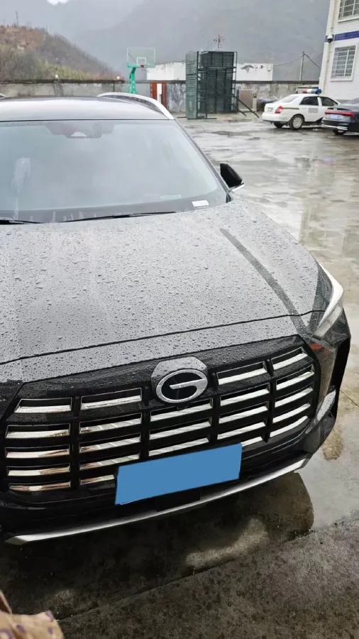 2024 GAC Trumpchi GS4 1.5T 177HP L4 7DCT,autocango,china used car exporter,china ev exporter,chinese used car exporter,chinese used ev exporter