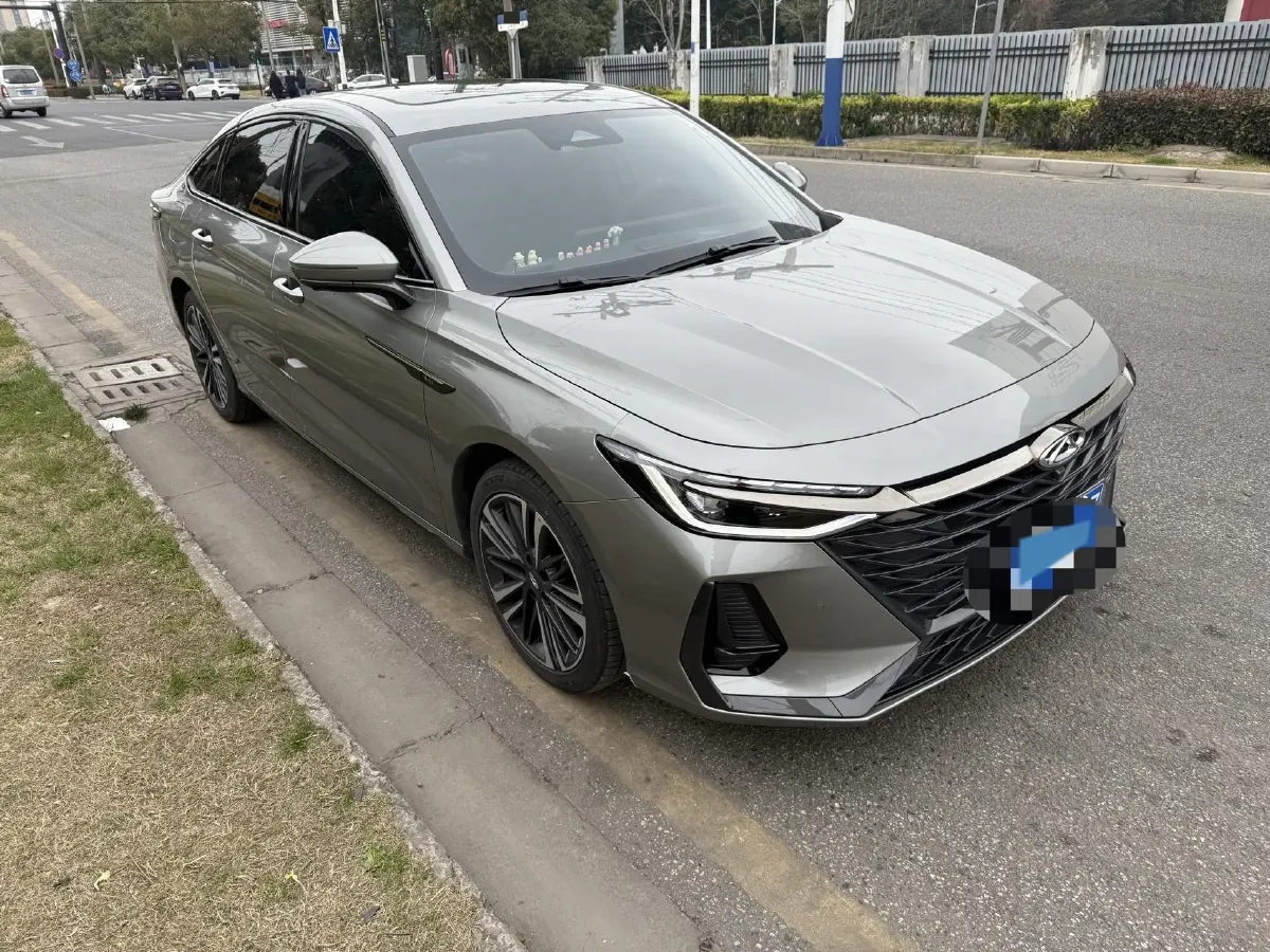 2023 Chery Arrizo 8 2.0T 254HP L4 7DCT,autocango,china used car exporter,china ev exporter,chinese used car exporter,chinese used ev exporter