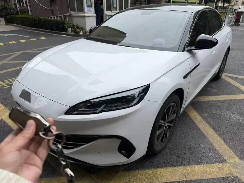 2024 BYD Seal 06 1.5L 101HP L4 E-CVT PHEV 15.87KWH,autocango,china used car exporter,china ev exporter,chinese used car exporter,chinese used ev exporter