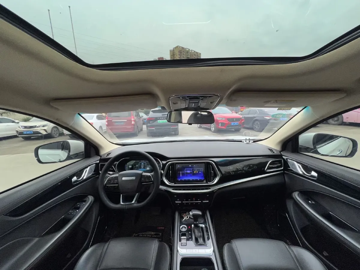 2019 Jetour X90 1.6T 197HP L4 7DCT,autocango,china used car exporter,china ev exporter,chinese used car exporter,chinese used ev exporter