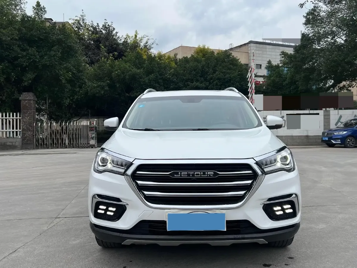 2019 Jetour X90 1.6T 197HP L4 7DCT,autocango,china used car exporter,china ev exporter,chinese used car exporter,chinese used ev exporter