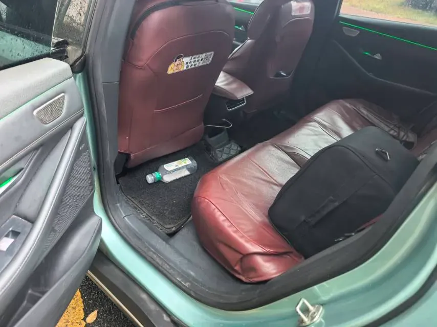 2022 DongFeng Forthing LingZhi EV BEV 68.4KWH,autocango,china used car exporter,china ev exporter,chinese used car exporter,chinese used ev exporter