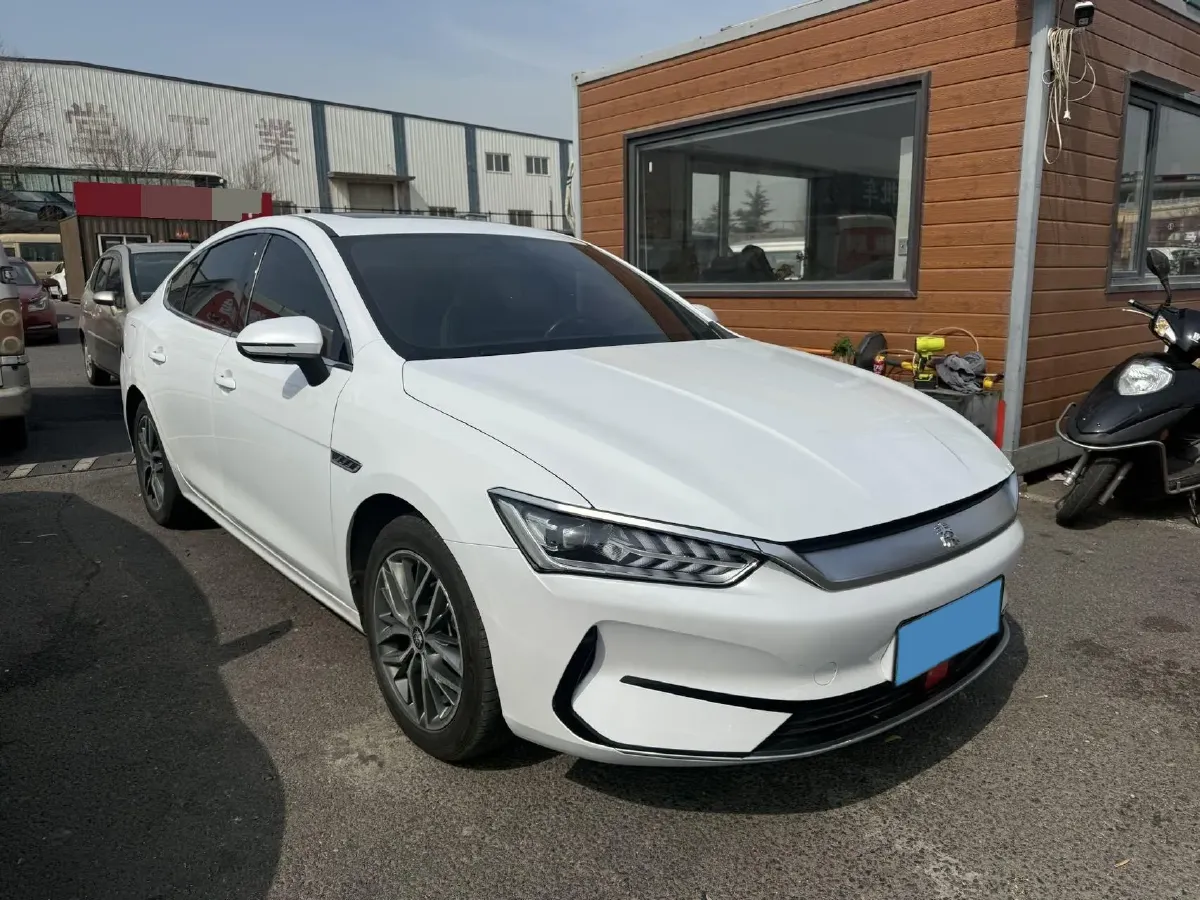 2023 BYD Qin Plus BEV 57.6KWH,autocango,china used car exporter,china ev exporter,chinese used car exporter,chinese used ev exporter