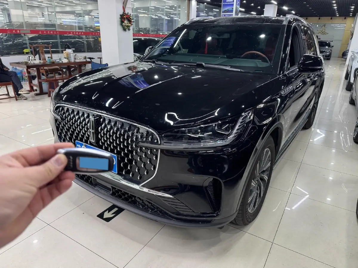 2023 Lincoln Aviator 3.0T 355HP V6 10AT,autocango,china used car exporter,china ev exporter,chinese used car exporter,chinese used ev exporter
