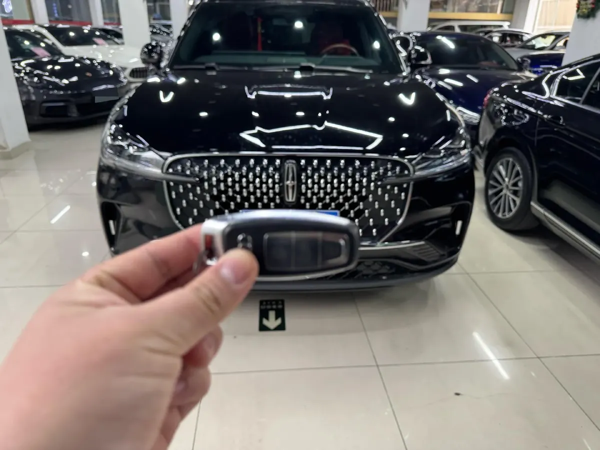 2023 Lincoln Aviator 3.0T 355HP V6 10AT,autocango,china used car exporter,china ev exporter,chinese used car exporter,chinese used ev exporter