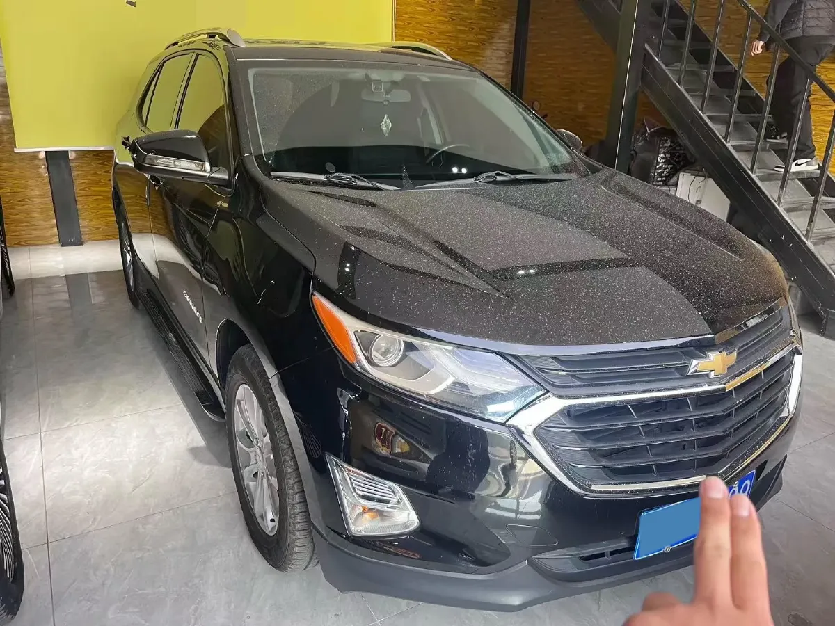 2019 Chevrolet Equinox 1.5T 180HP L4 6AT,autocango,china used car exporter,china ev exporter,chinese used car exporter,chinese used ev exporter