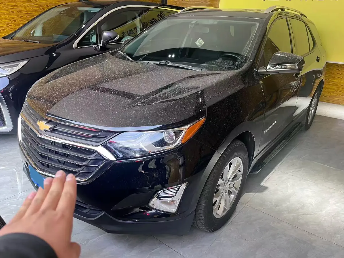 2019 Chevrolet Equinox 1.5T 180HP L4 6AT,autocango,china used car exporter,china ev exporter,chinese used car exporter,chinese used ev exporter