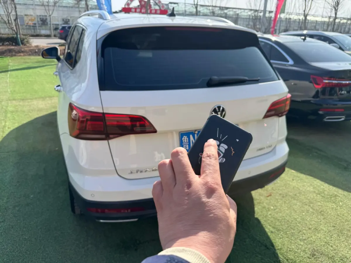 2021 Volkswagen Tharu 1.4T 150HP L4 7DCT,autocango,china used car exporter,china ev exporter,chinese used car exporter,chinese used ev exporter