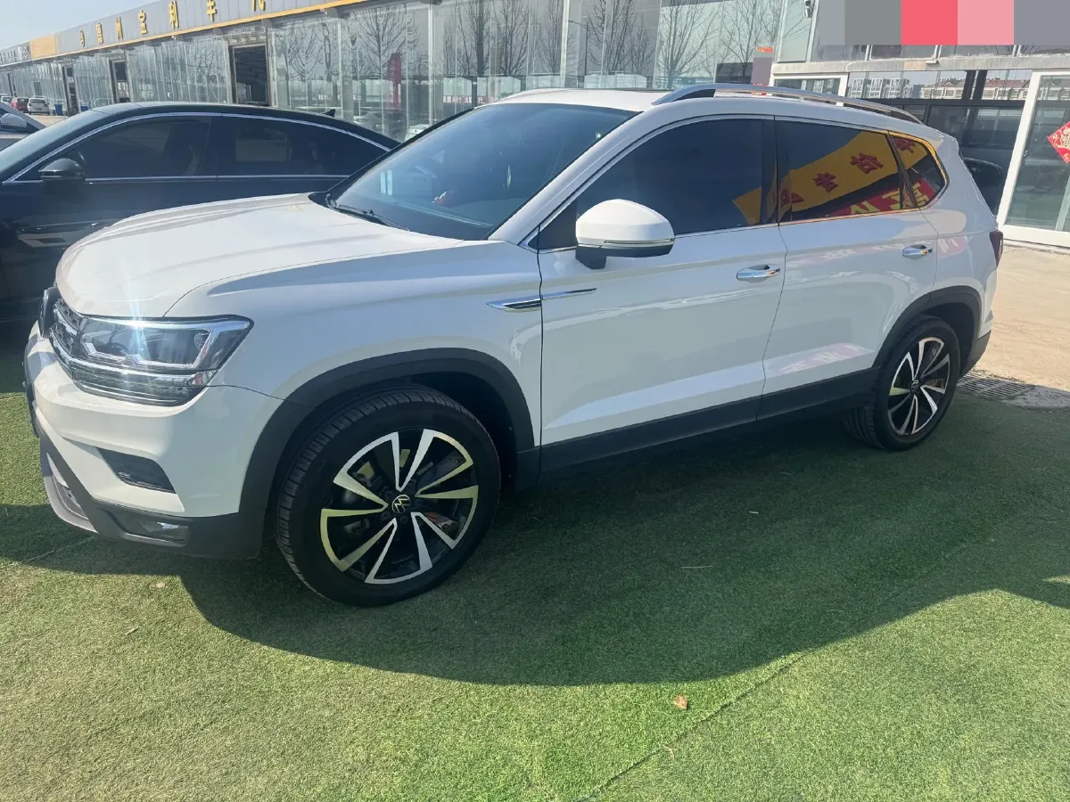 2021 Volkswagen Tharu 1.4T 150HP L4 7DCT,autocango,china used car exporter,china ev exporter,chinese used car exporter,chinese used ev exporter