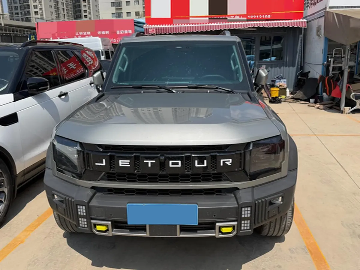 2023 Jetour Traveller 2.0T 254HP L4 7DCT,autocango,china used car exporter,china ev exporter,chinese used car exporter,chinese used ev exporter