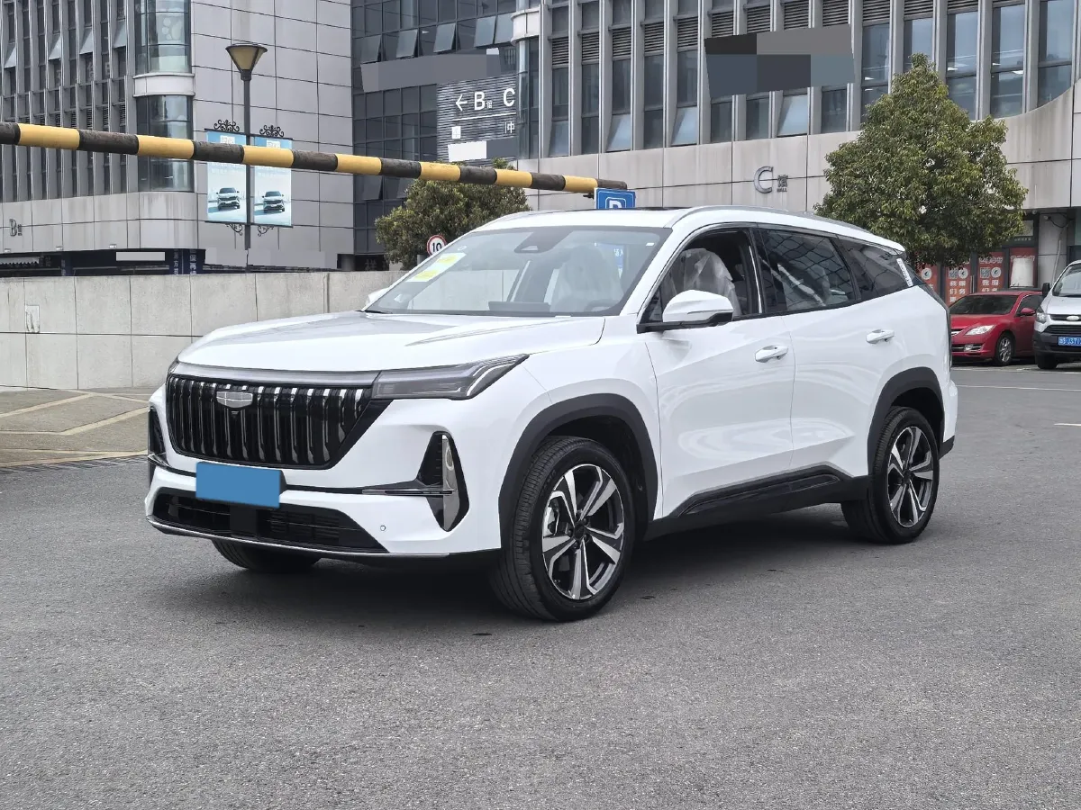 2025 Geely StarRay 1.5T 181HP L4 7DCT,autocango,china used car exporter,china ev exporter,chinese used car exporter,chinese used ev exporter