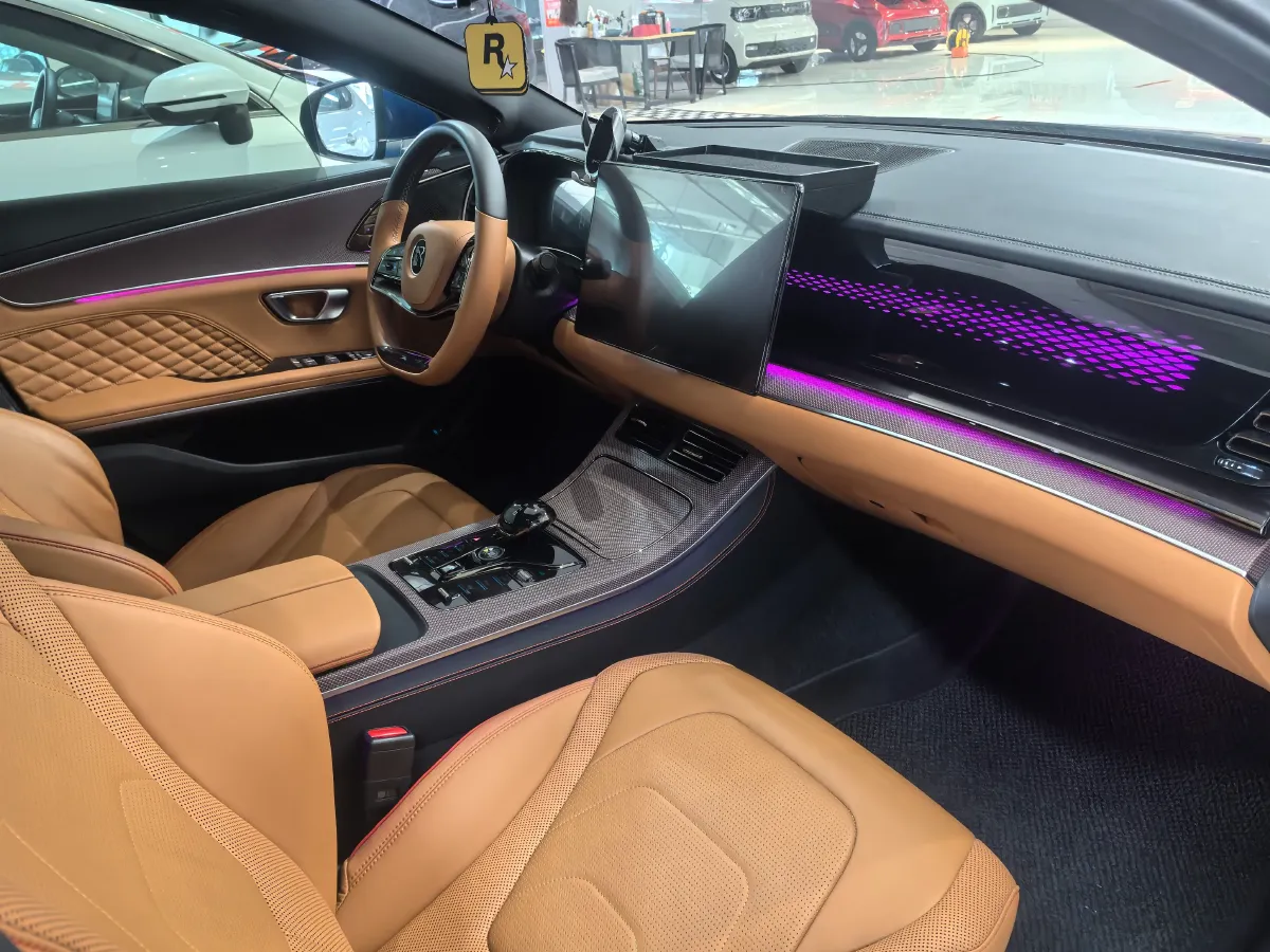 2022 BYD Han BEV 85.4KWH,autocango,china used car exporter,china ev exporter,chinese used car exporter,chinese used ev exporter