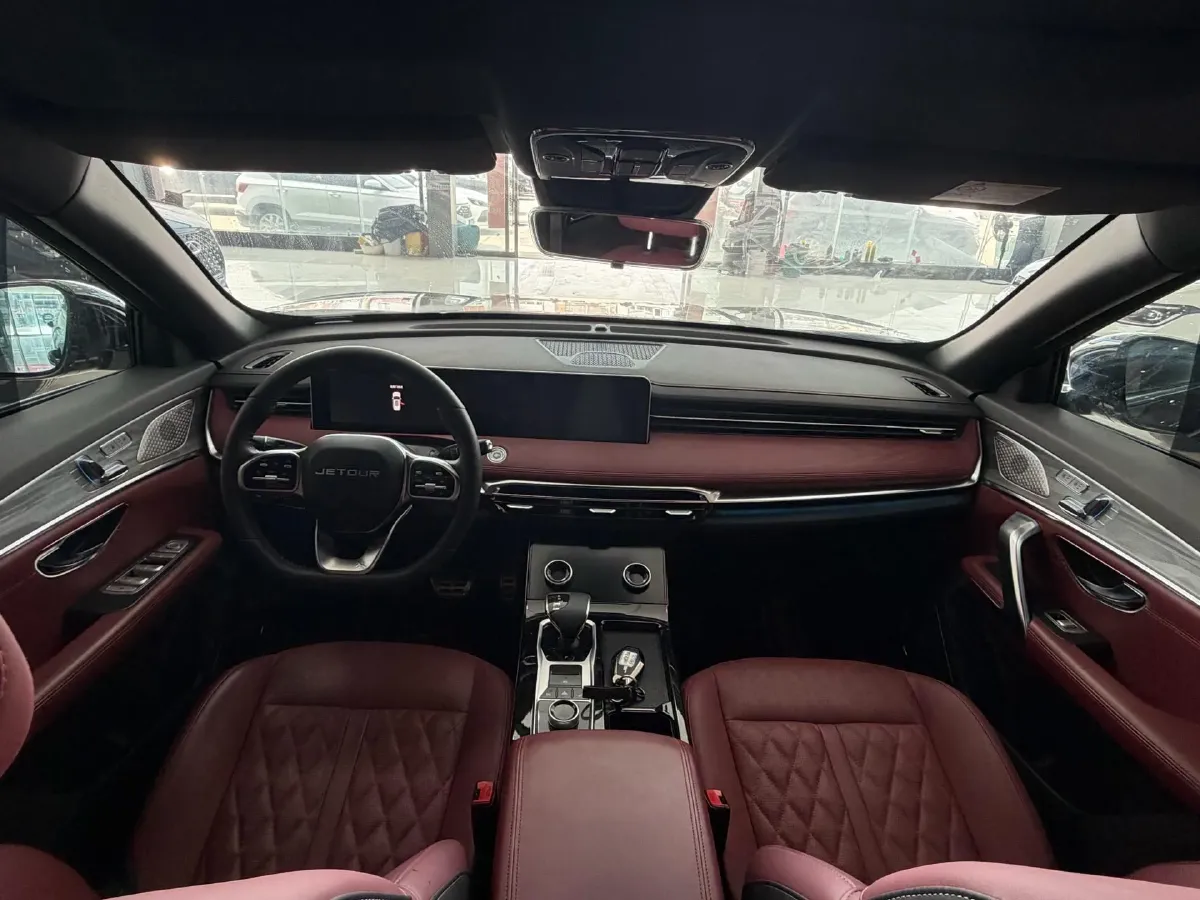 2023 Jetour X70 Plus 1.6T 197HP L4 7DCT,autocango,china used car exporter,china ev exporter,chinese used car exporter,chinese used ev exporter