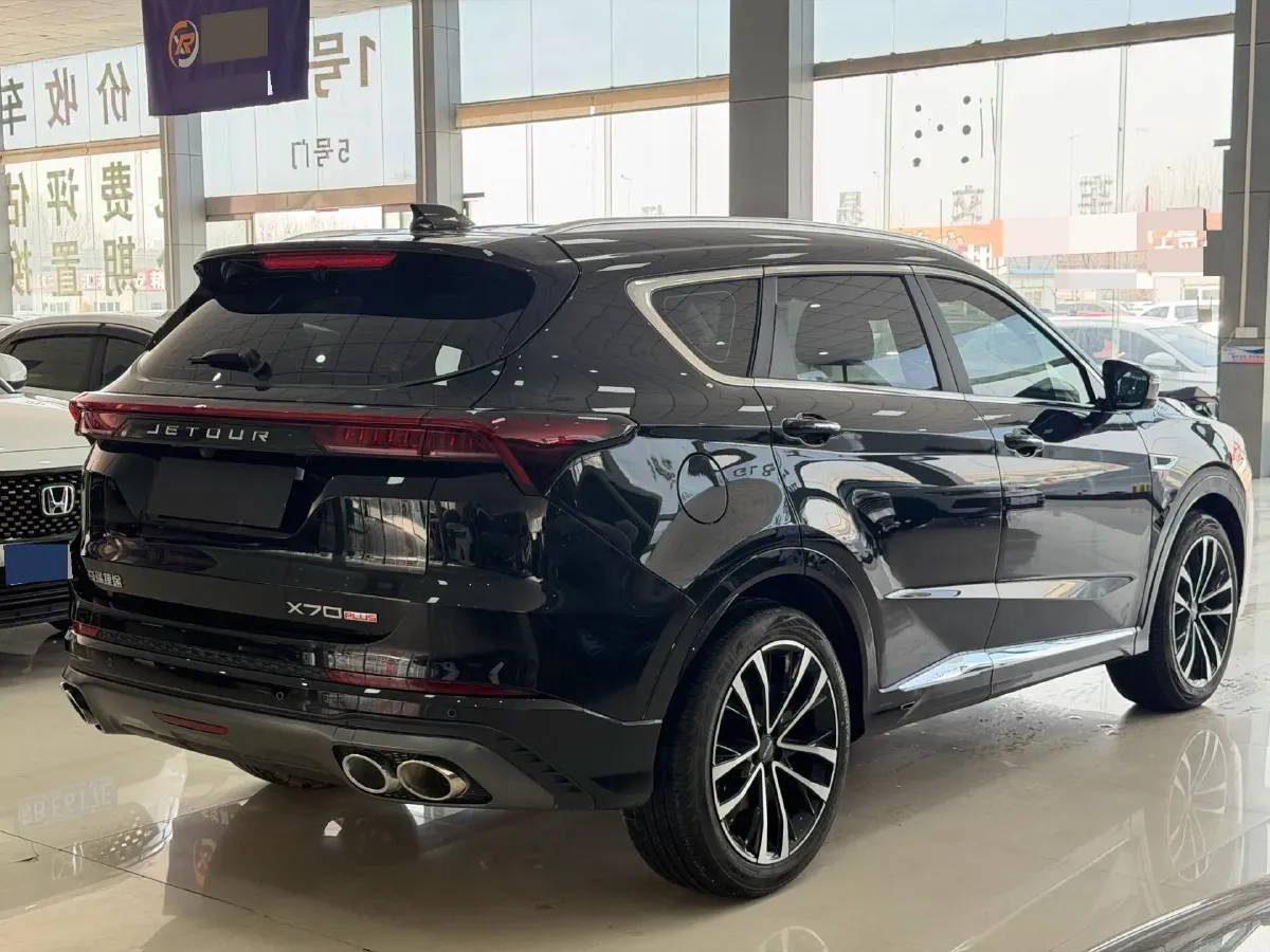 2023 Jetour X70 Plus 1.6T 197HP L4 7DCT,autocango,china used car exporter,china ev exporter,chinese used car exporter,chinese used ev exporter