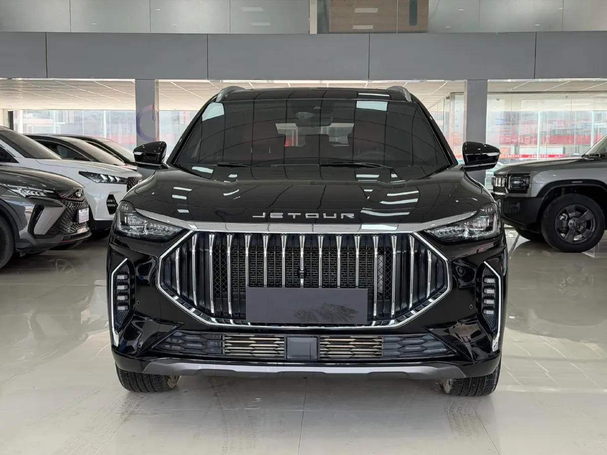 2023 Jetour X70 Plus 1.6T 197HP L4 7DCT,autocango,china used car exporter,china ev exporter,chinese used car exporter,chinese used ev exporter