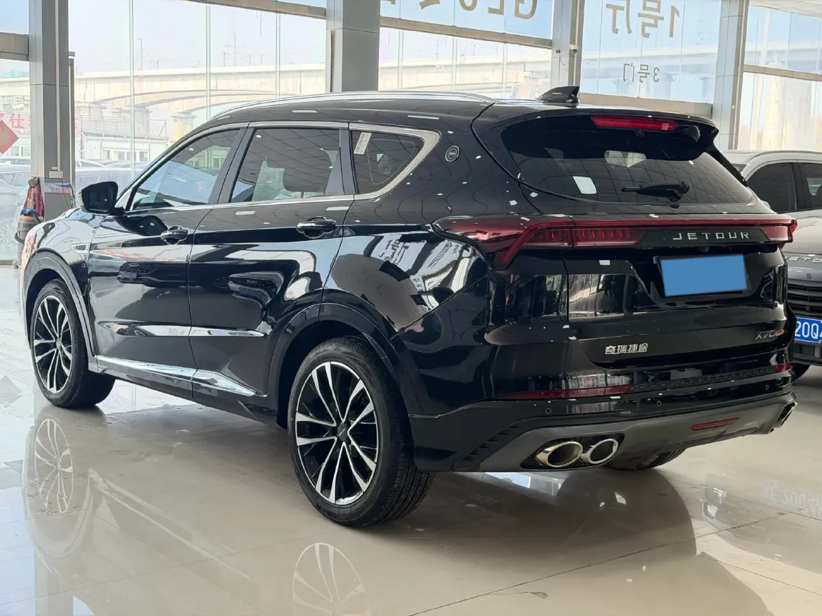 2023 Jetour X70 Plus 1.6T 197HP L4 7DCT,autocango,china used car exporter,china ev exporter,chinese used car exporter,chinese used ev exporter