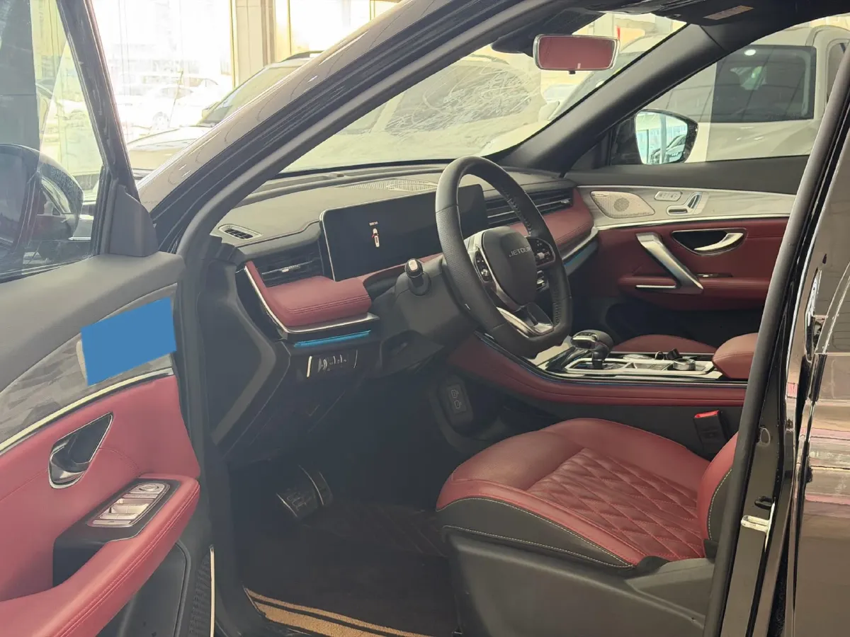 2023 Jetour X70 Plus 1.6T 197HP L4 7DCT,autocango,china used car exporter,china ev exporter,chinese used car exporter,chinese used ev exporter