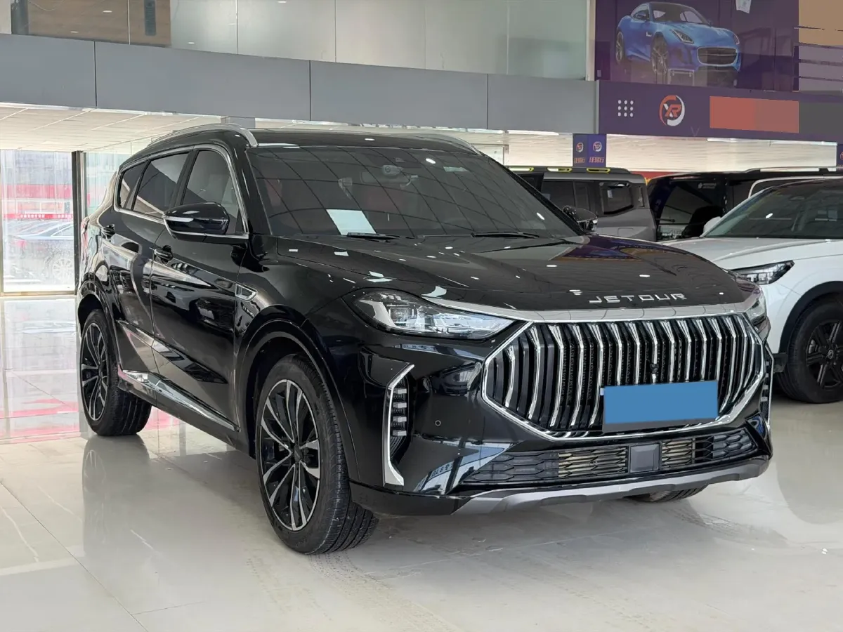 2023 Jetour X70 Plus 1.6T 197HP L4 7DCT,autocango,china used car exporter,china ev exporter,chinese used car exporter,chinese used ev exporter