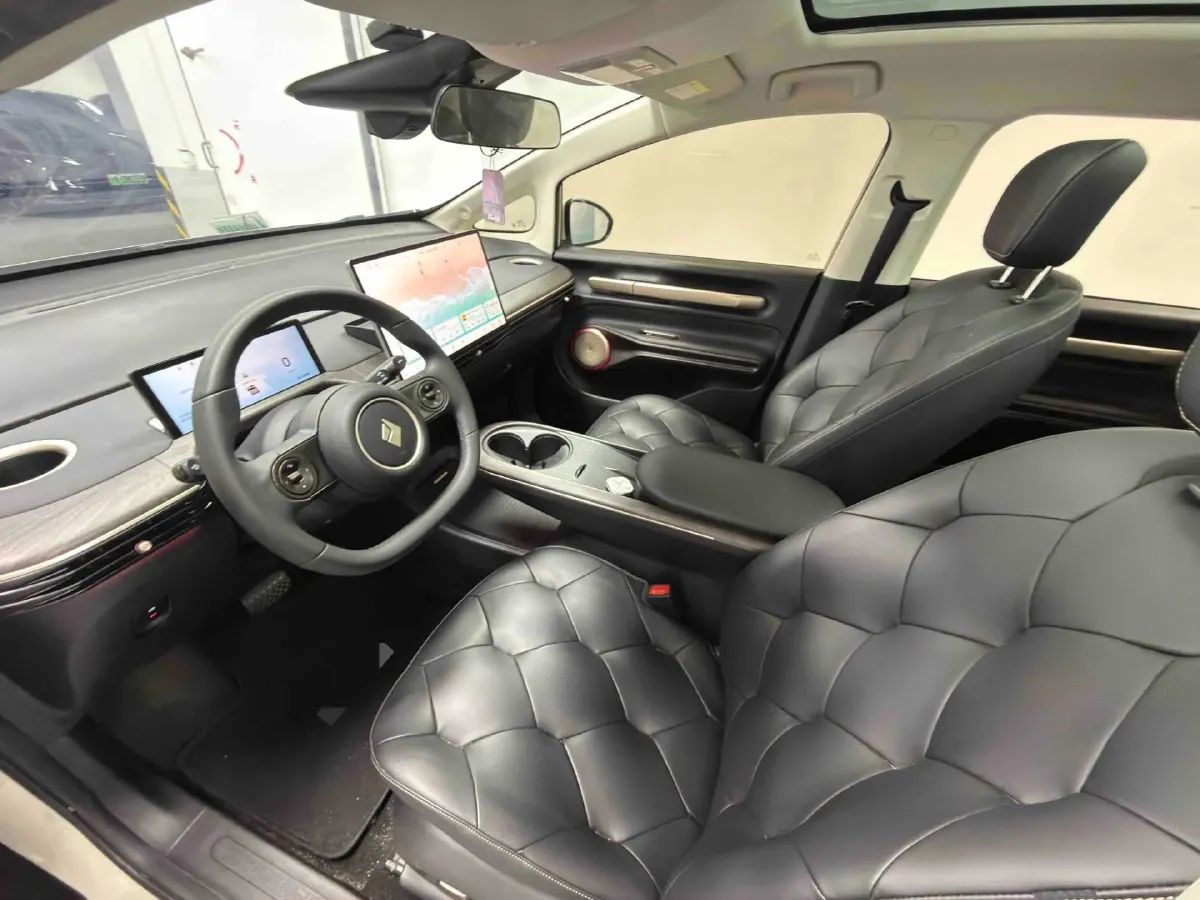 2023 BaoJun Cloud BEV 50.6KWH,autocango,china used car exporter,china ev exporter,chinese used car exporter,chinese used ev exporter