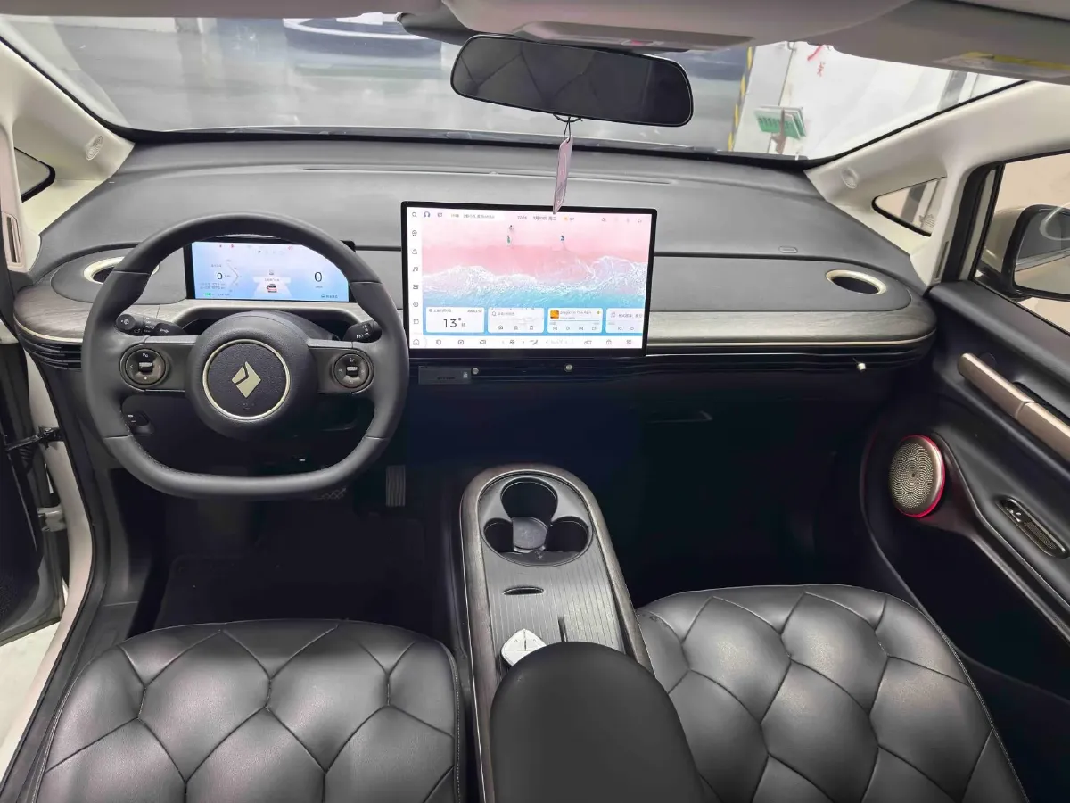 2023 BaoJun Cloud BEV 50.6KWH,autocango,china used car exporter,china ev exporter,chinese used car exporter,chinese used ev exporter