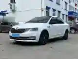 2018 Skoda Octavia 1.4T 150HP L4 7DCT