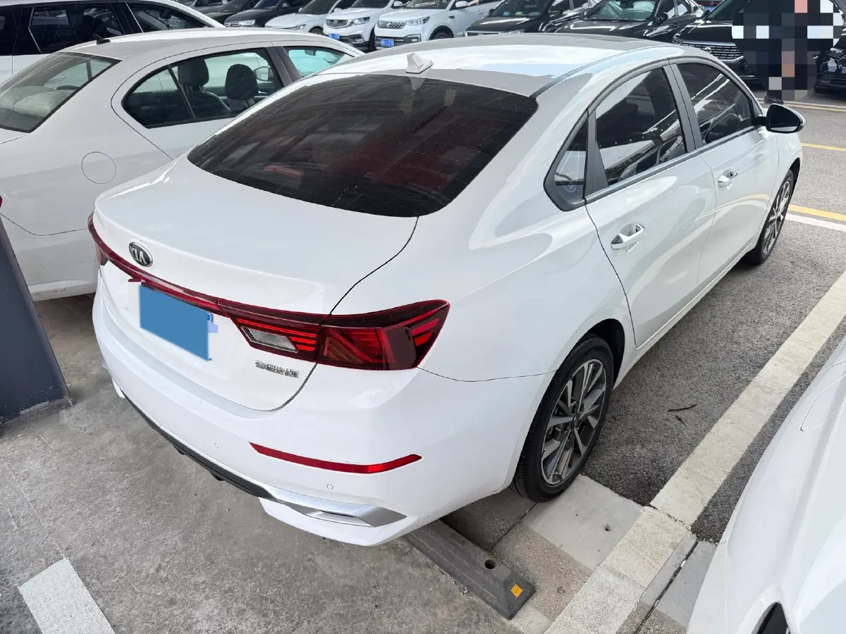 2020 Kia K3 1.5L 115HP L4 CVT,autocango,china used car exporter,china ev exporter,chinese used car exporter,chinese used ev exporter